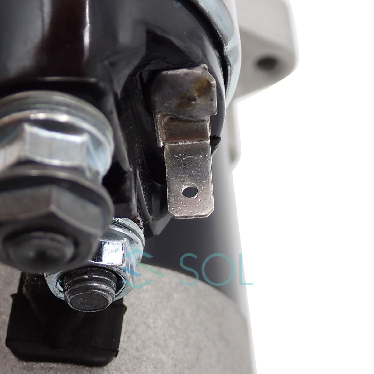 税込】2ndレンジローバー セルモーター スターター コア不要